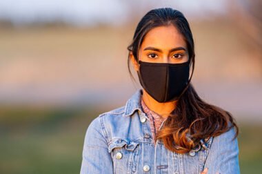 COMMON SKIN RELATED ISSUES BY WEARING FACE MASK