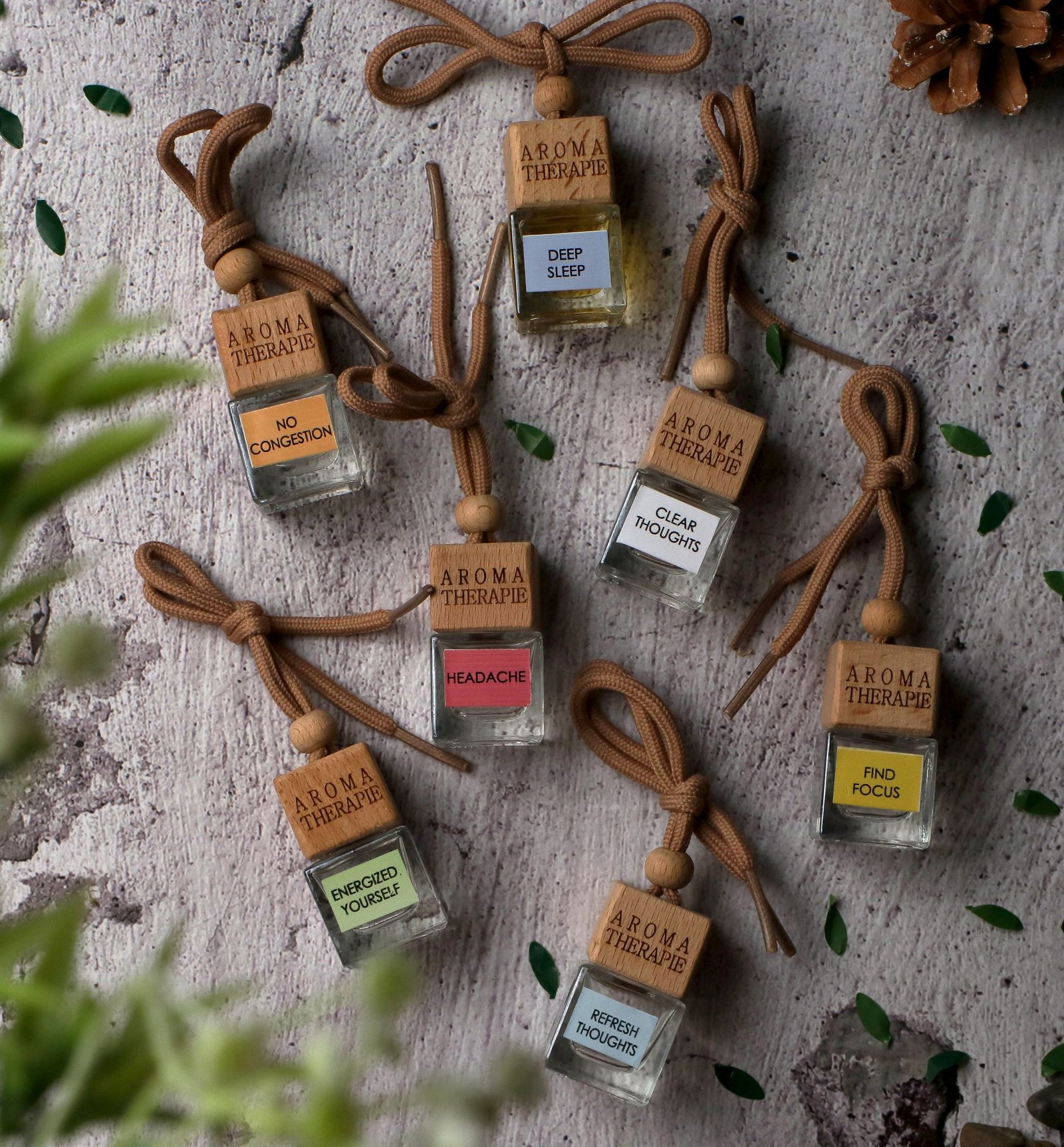 Aromatherapy