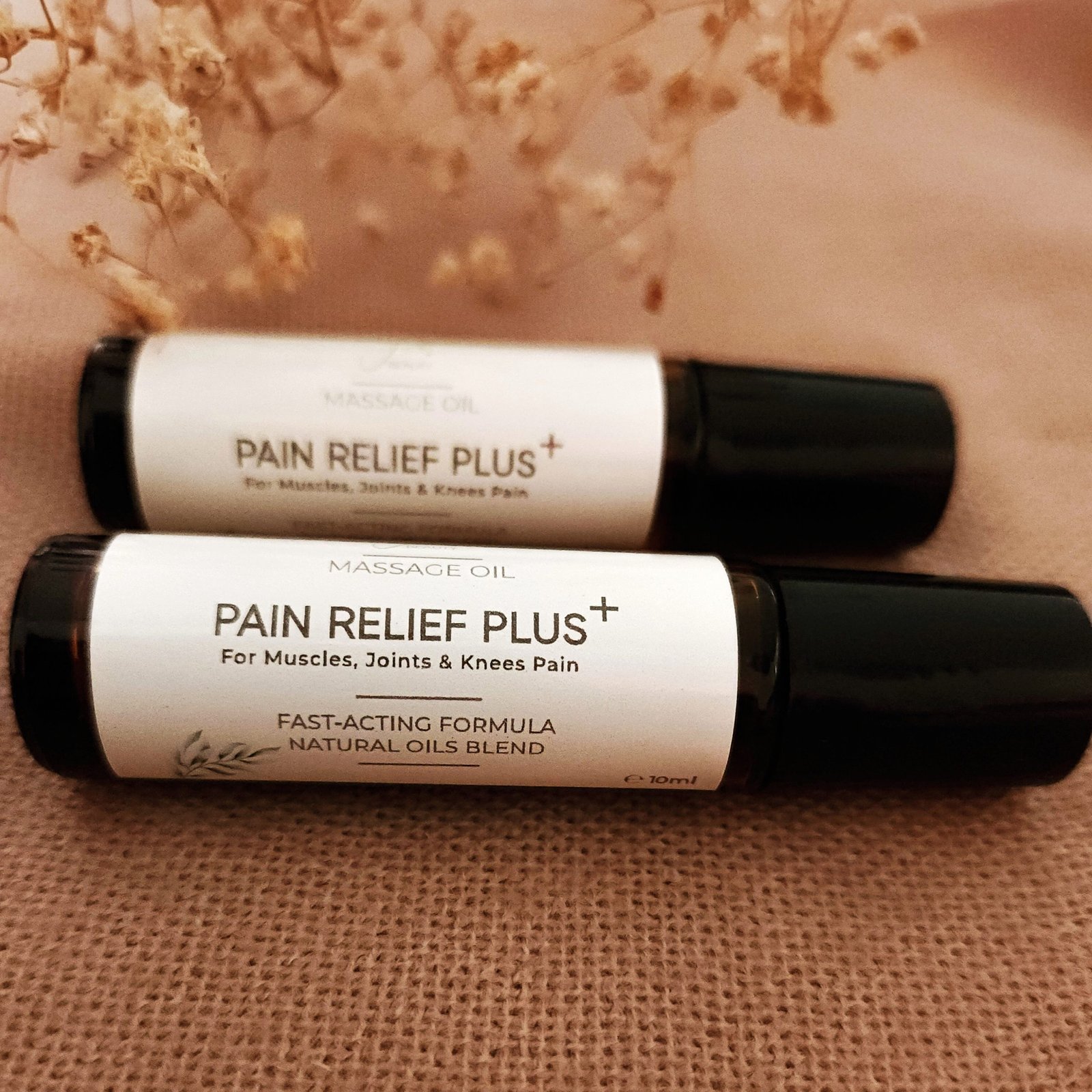 Pain oil