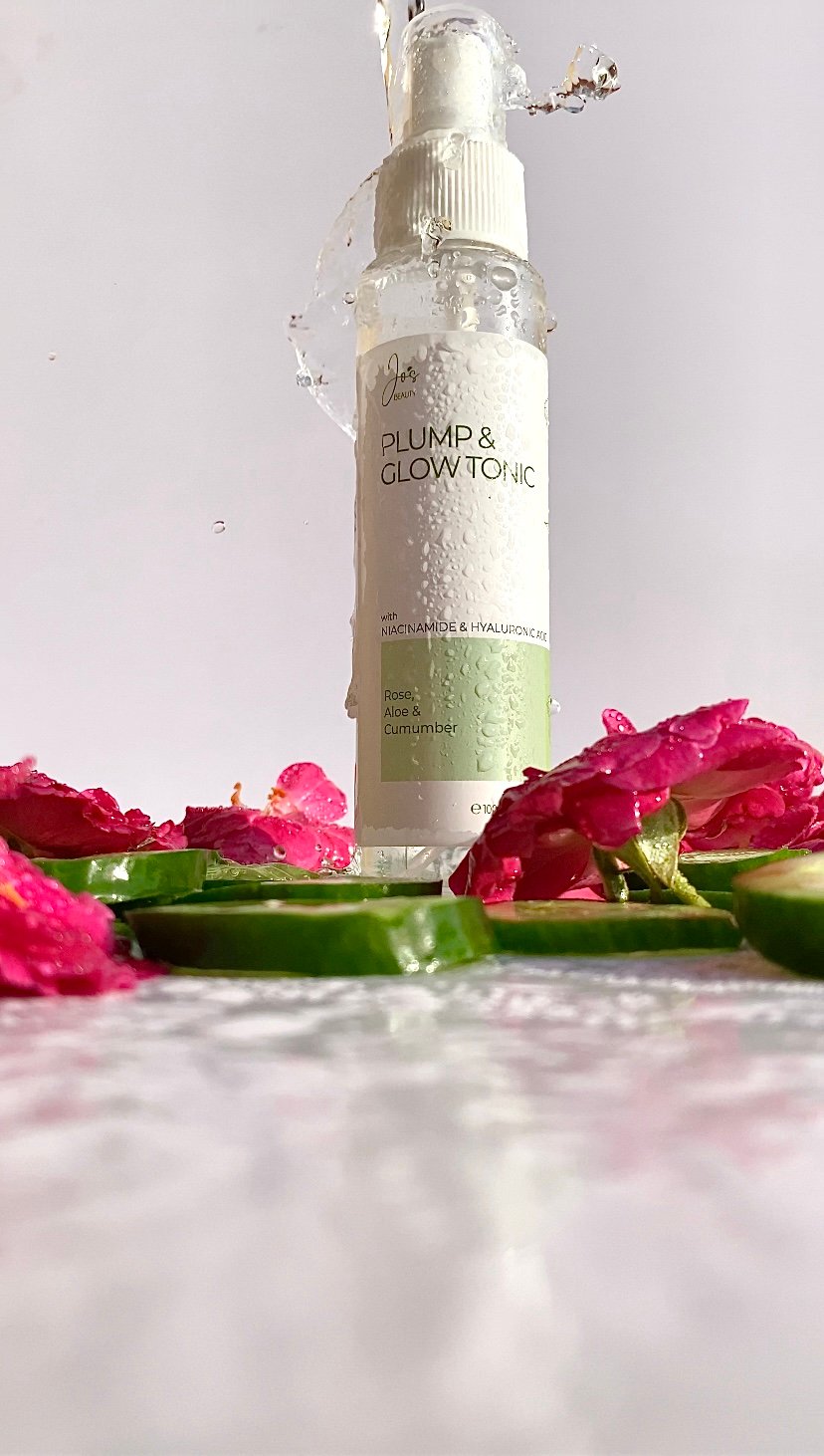 Hydration and toner
